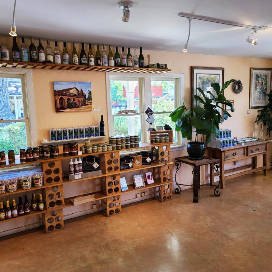 Alexander & Wayne Tasting Room