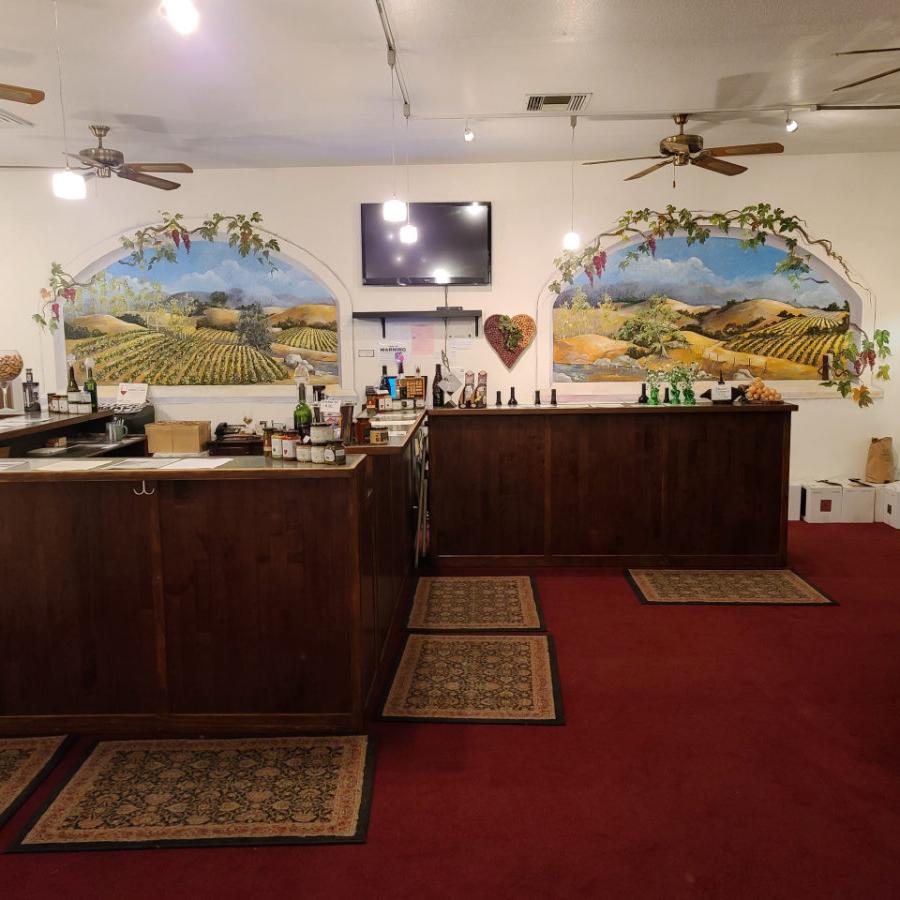 Arthur Earl Tasting Room