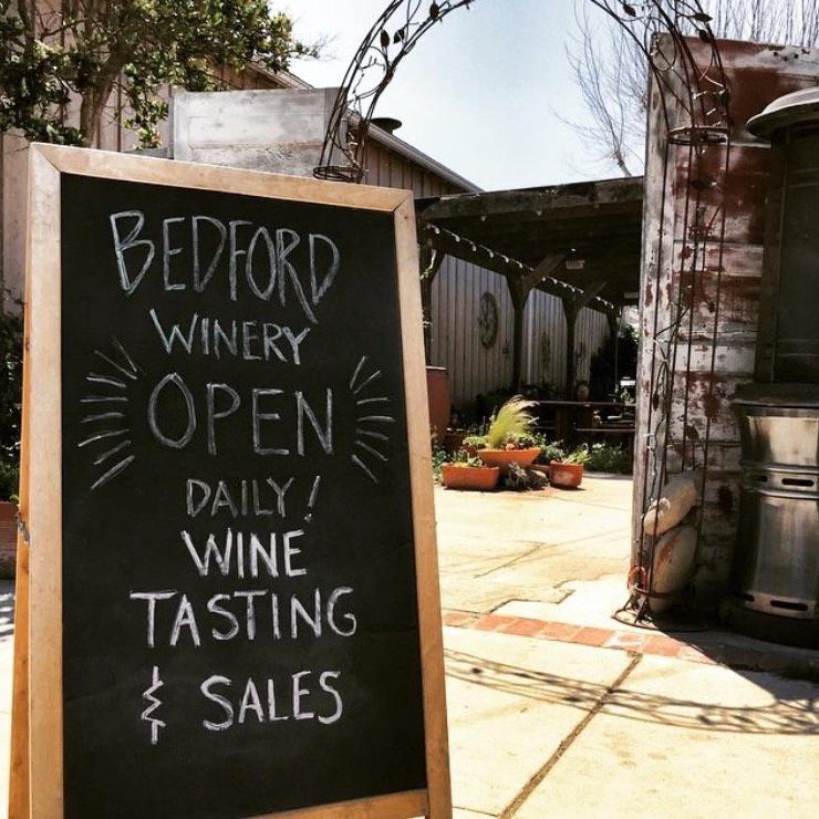 Bedford Winery