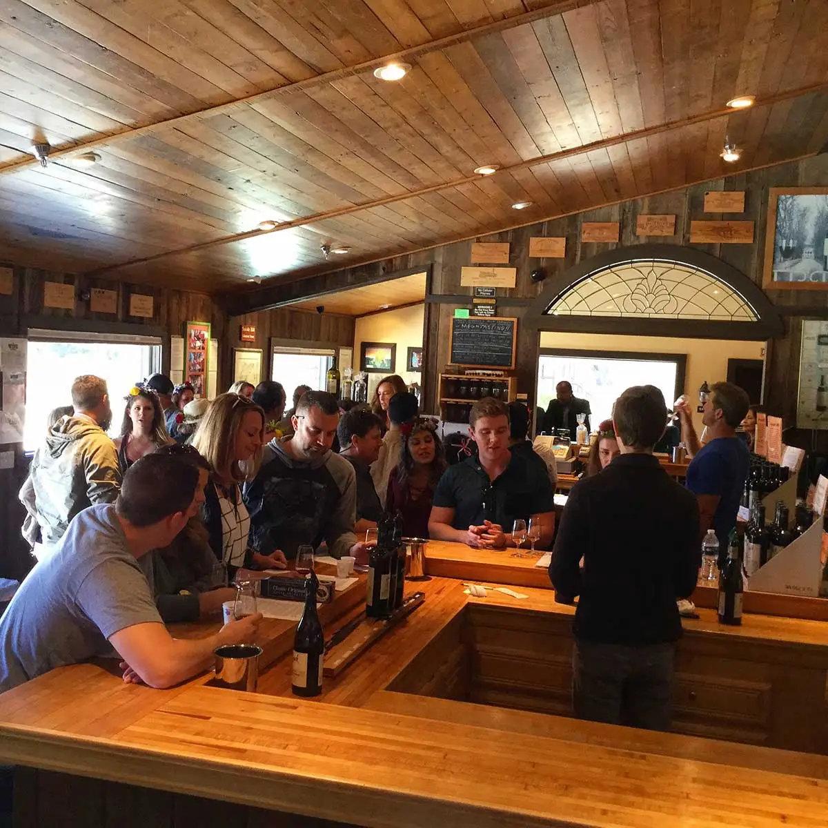 Blackjack Ranch Tasting Room