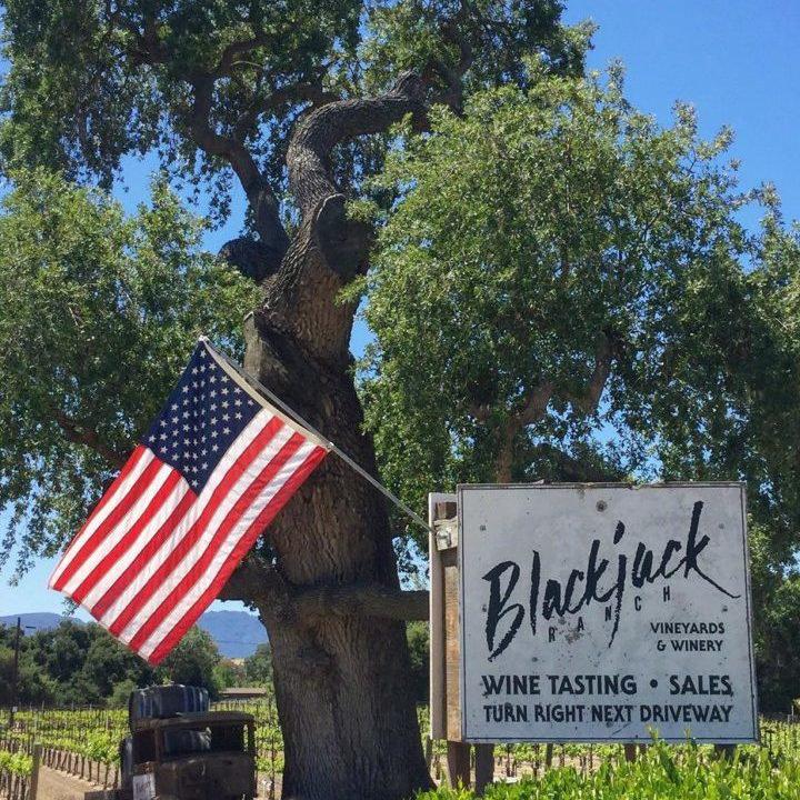 Blackjack Ranch Vineyards and Winery