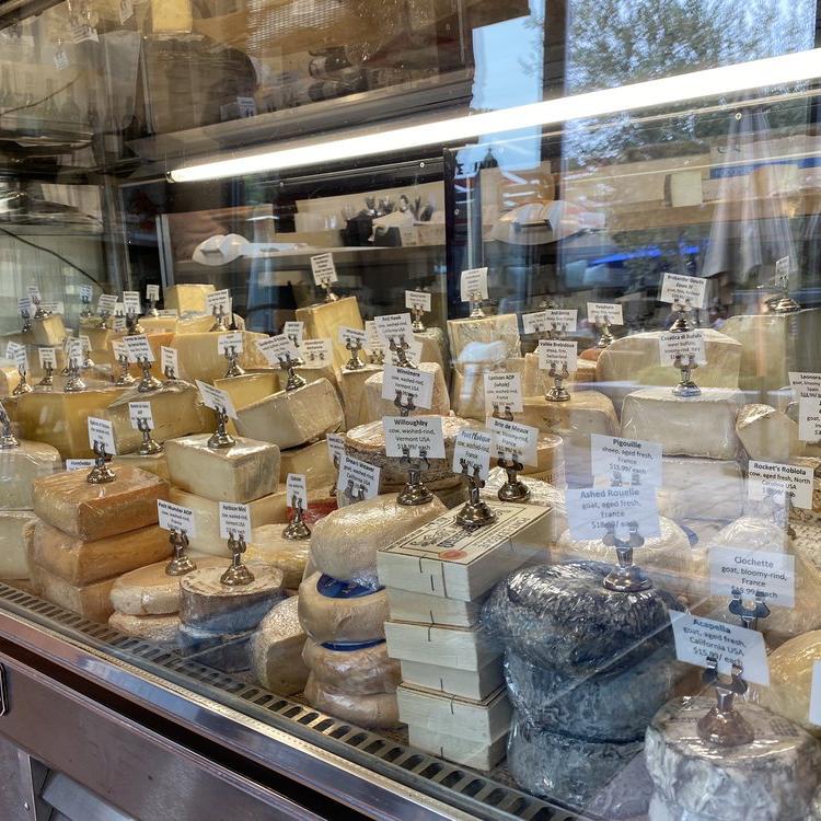 Cailloux Cheese Shop