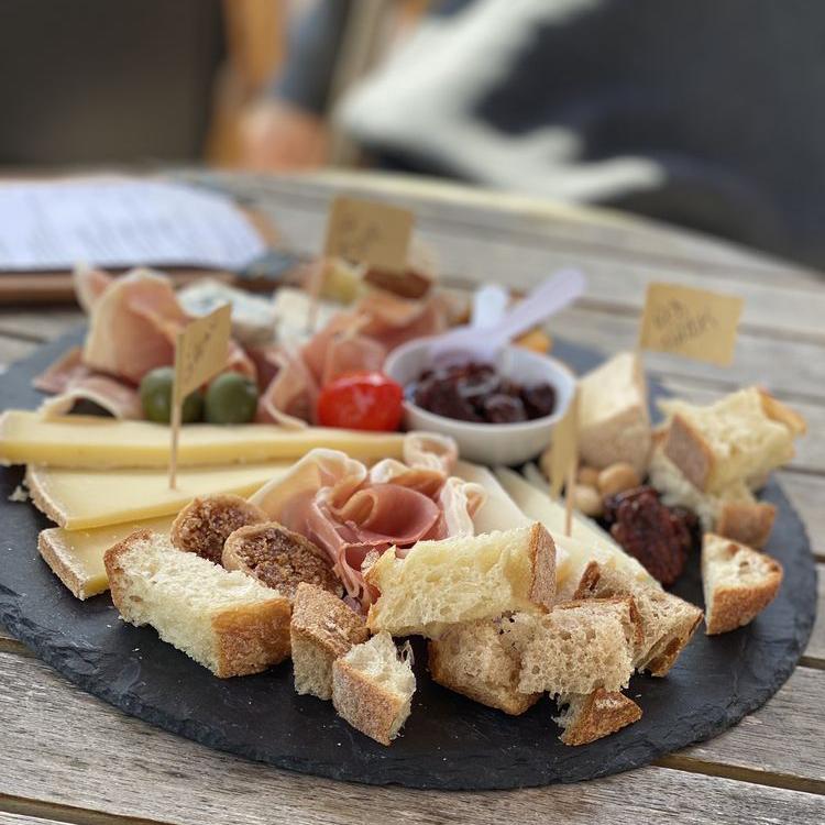 Cailloux Cheese Shop