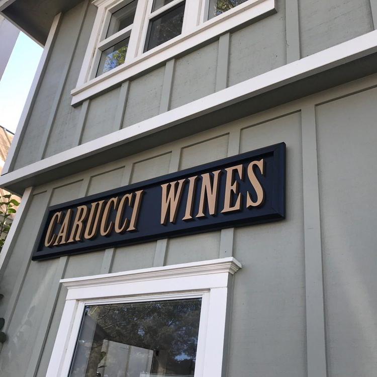 Carucci Wines Tasting Room