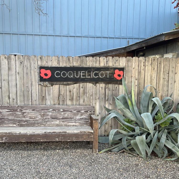 Coquelicot Tasting Room