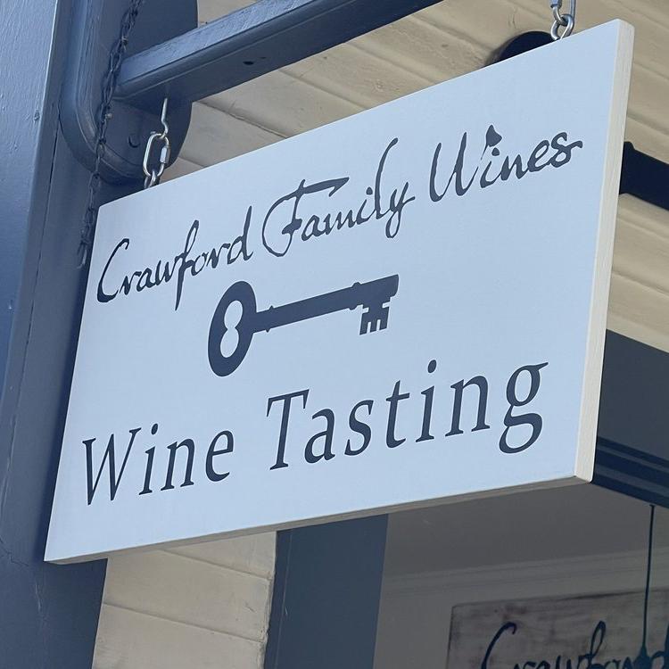 Crawford Family Wines