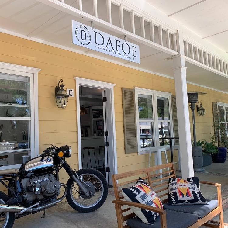 Dafoe Wines Tasting Room