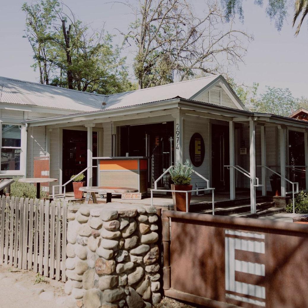 Epiphany Cellars Tasting Room