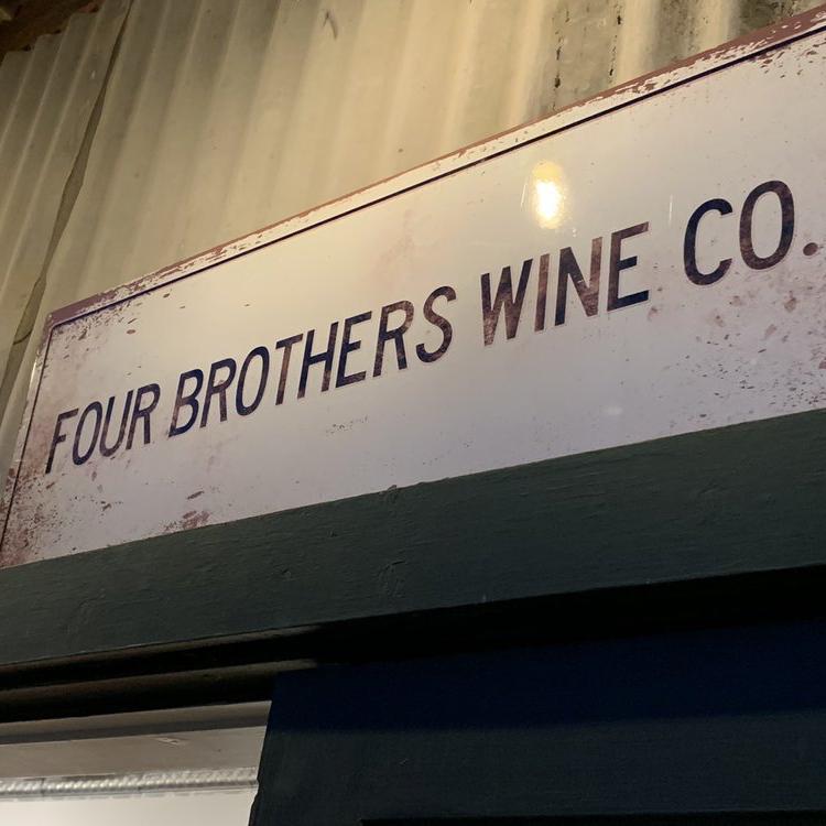 Four Brothers Wine