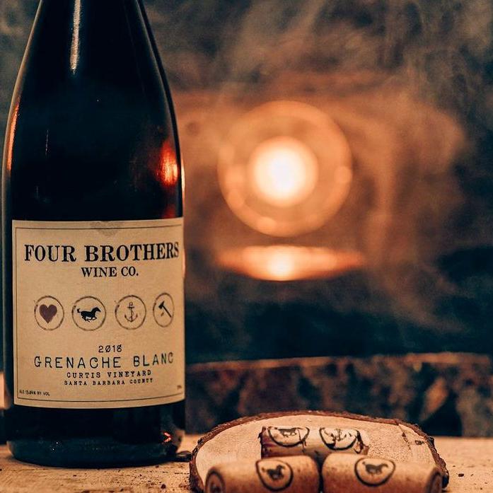 Four Brothers Wine