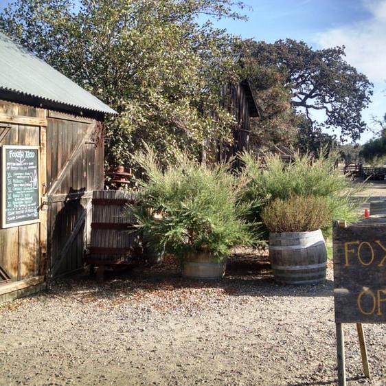 Foxen Vineyard & Winery