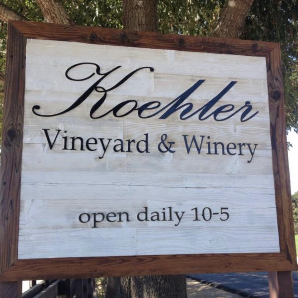 Koehler Winery