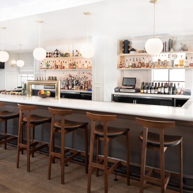 The Landsby Bar