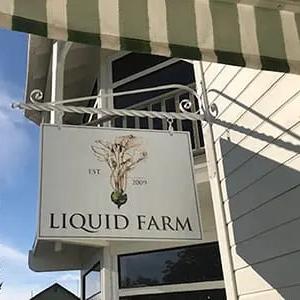 Liquid Farm Tasting Room