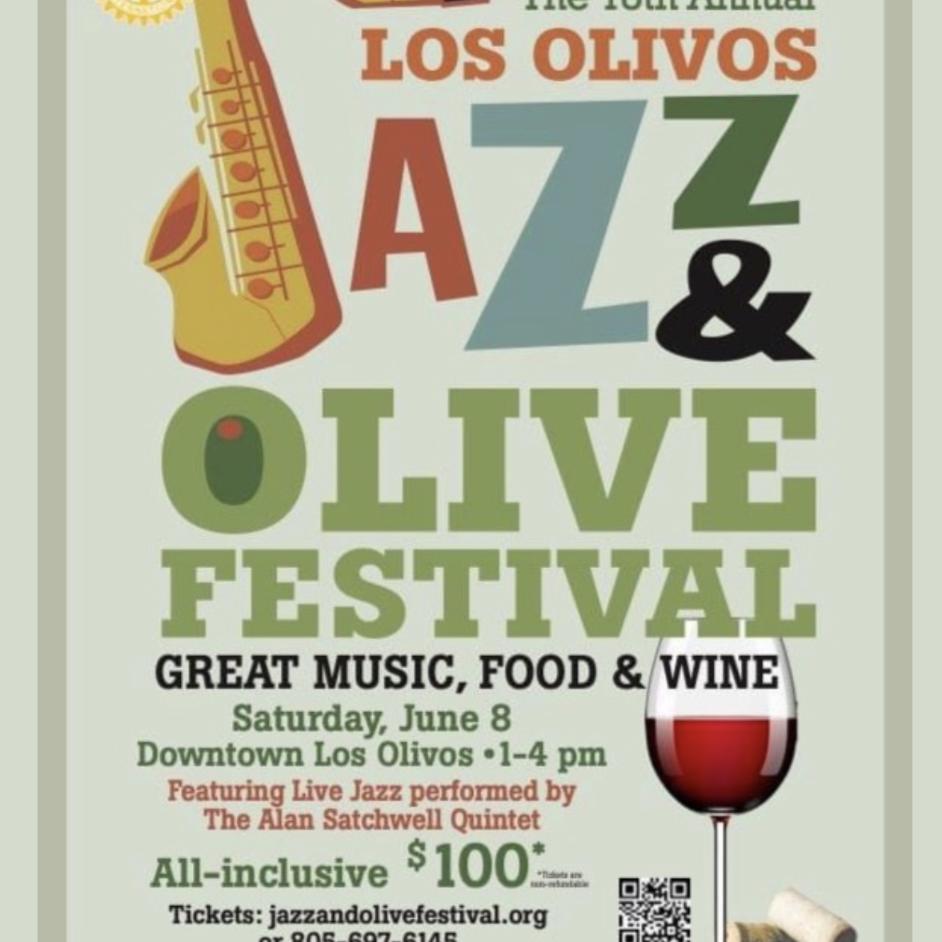 Los Olivos Jazz & Olive Festival