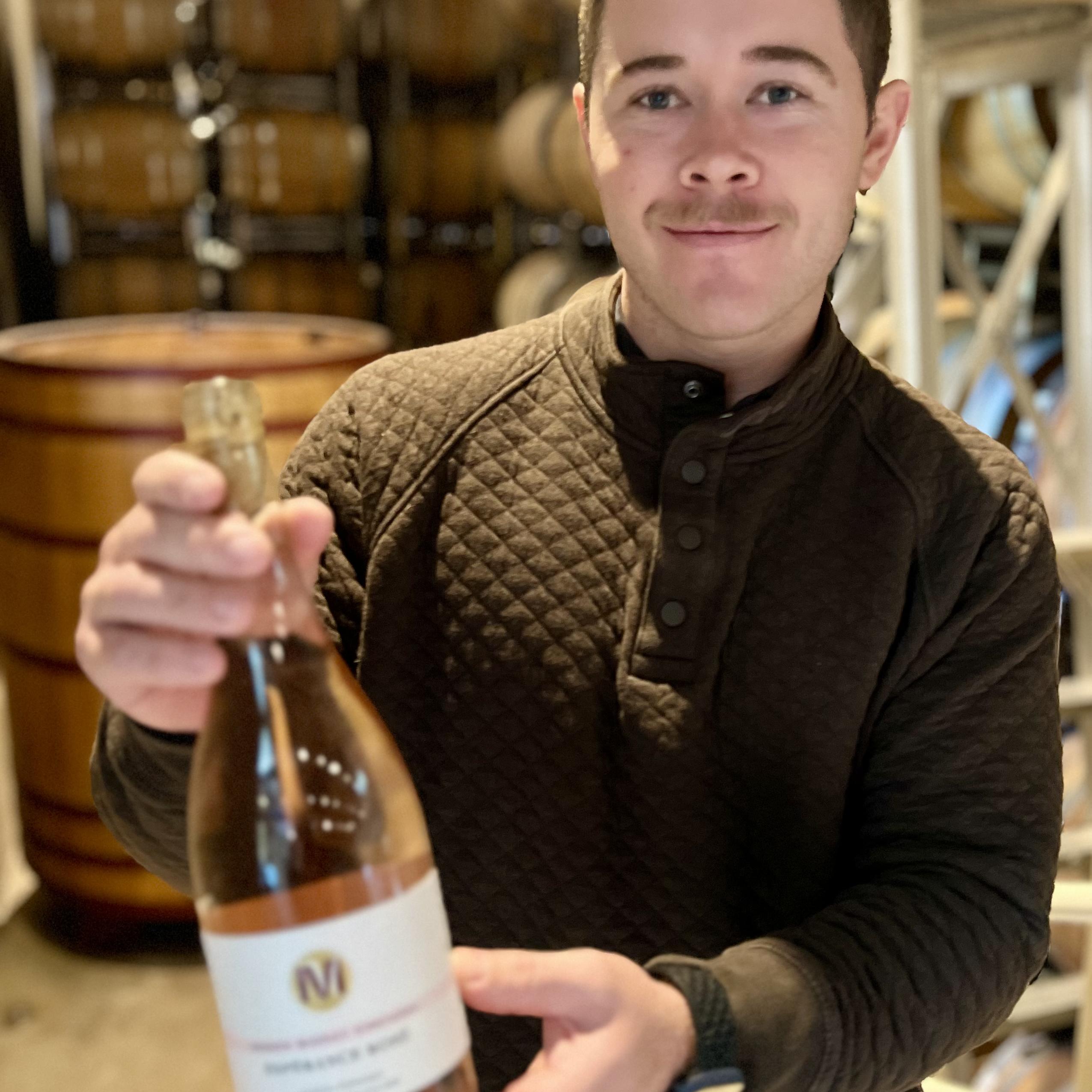 Reece Askew, Andrew Murray Vineyards