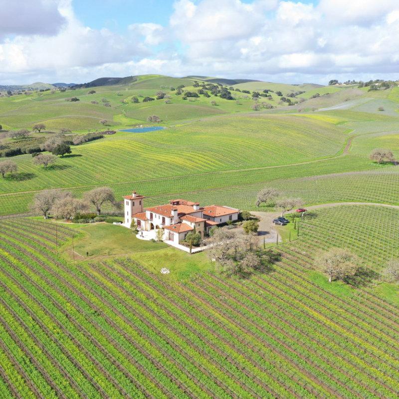 Stolpman Vineyards Villa Angeli