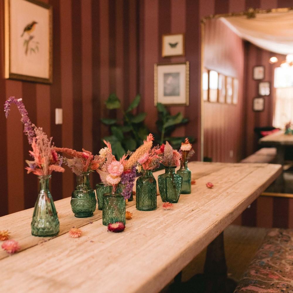 Strange Family Vineyard Tasting Room