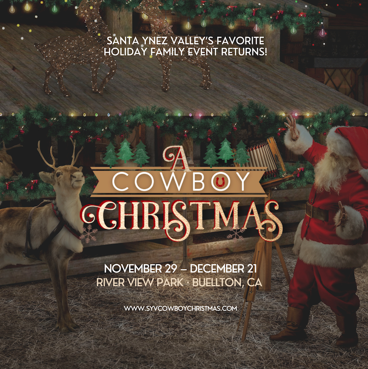 A Cowboy Christmas in Buellton