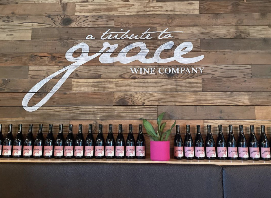 A Tribute to Grace Wine Company