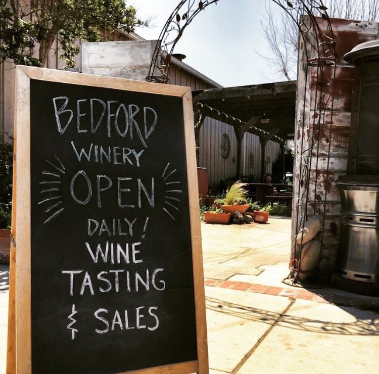 Bedford Winery