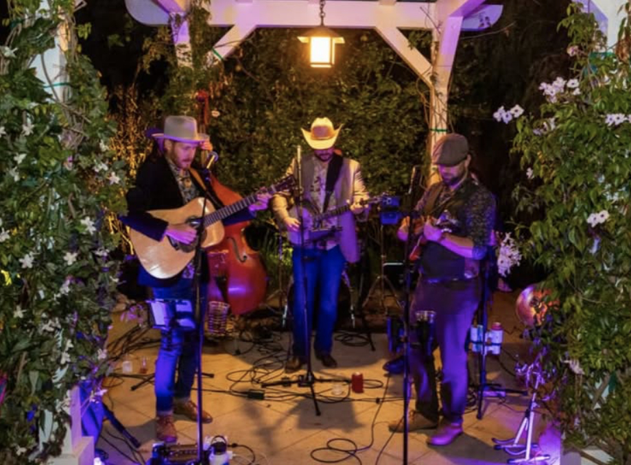 Canyon Brothers Trio