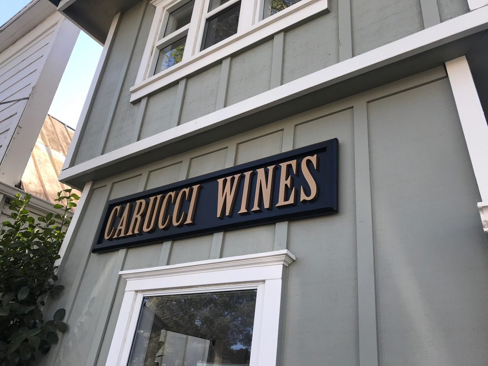 Carucci Wines Tasting Room