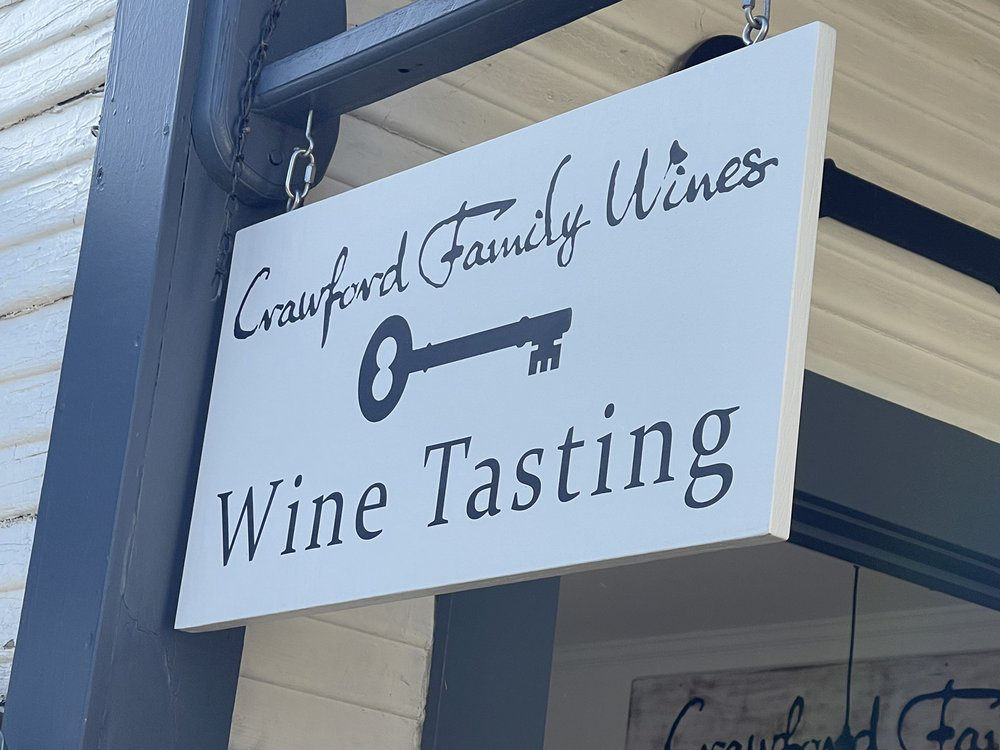 Crawford Family Wines