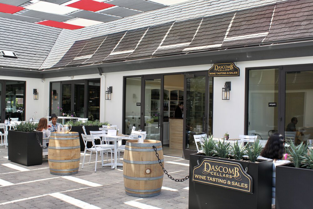 Dascomb Cellars