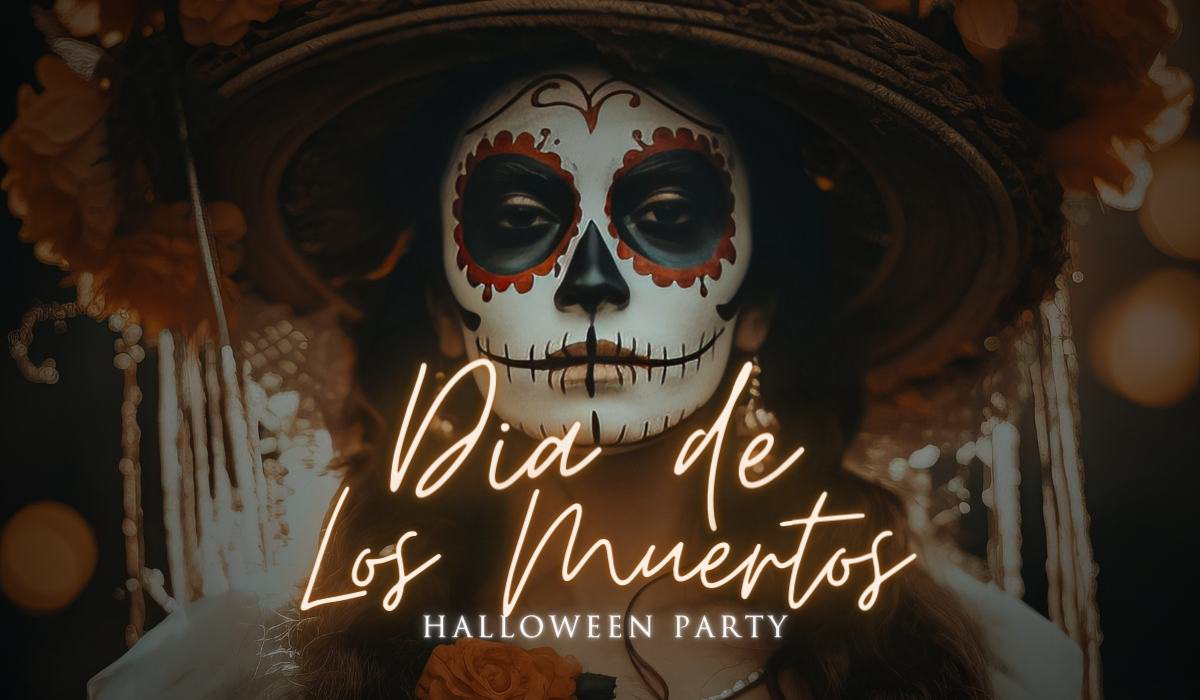 Dia de los Muertos at Sunstone.