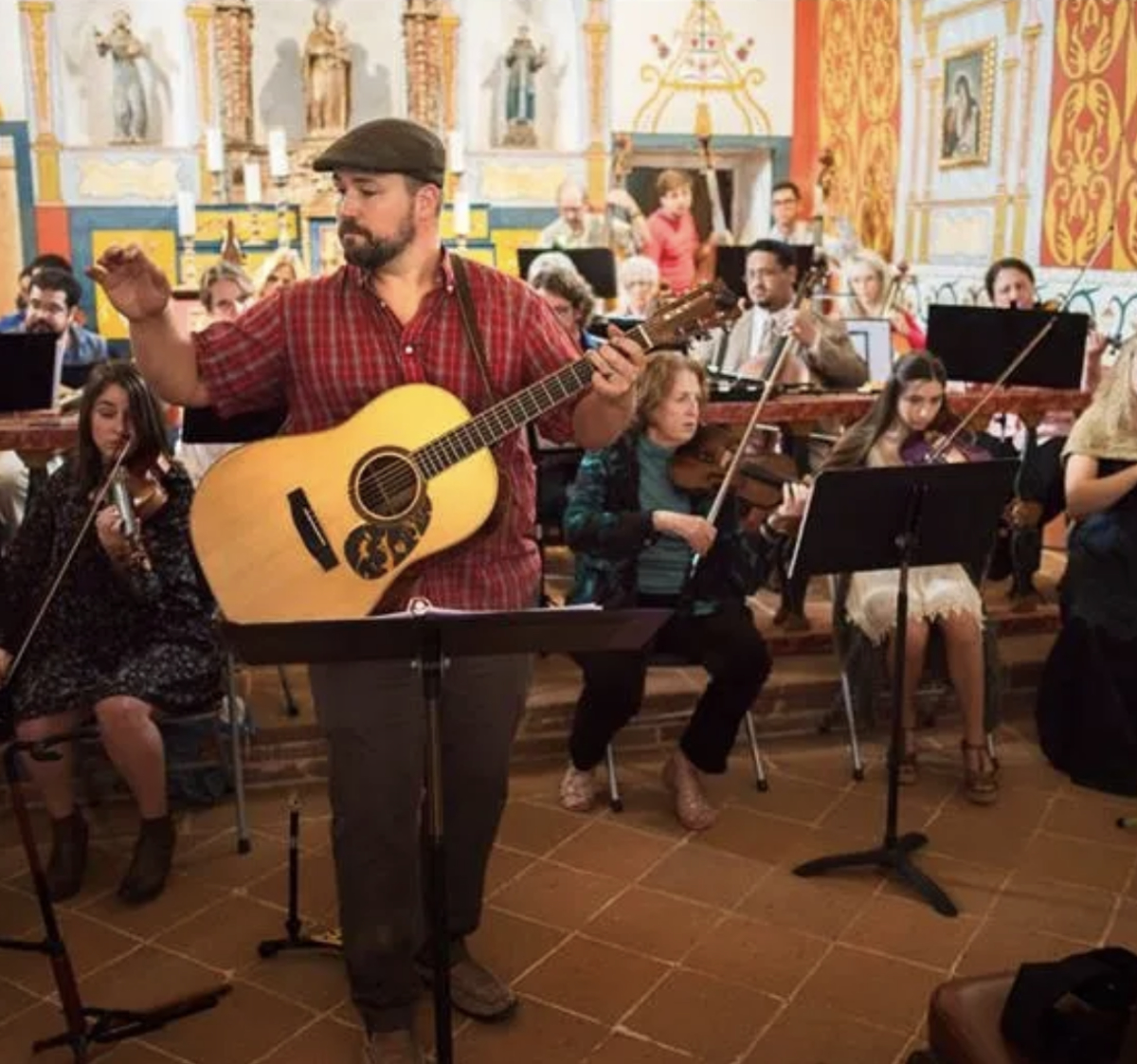 Folk Orchestra of Santa Barbara