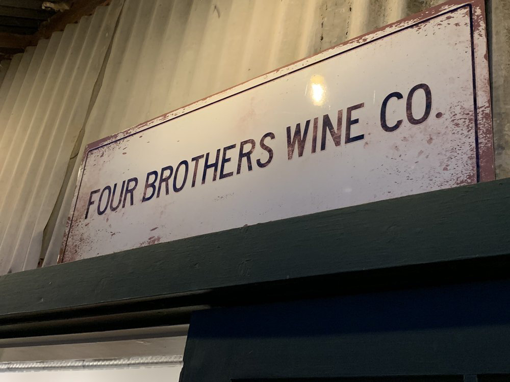 Four Brothers Wine