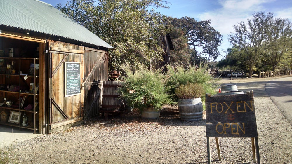 Foxen Vineyard & Winery