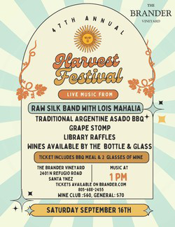 47th annual Harvest Party