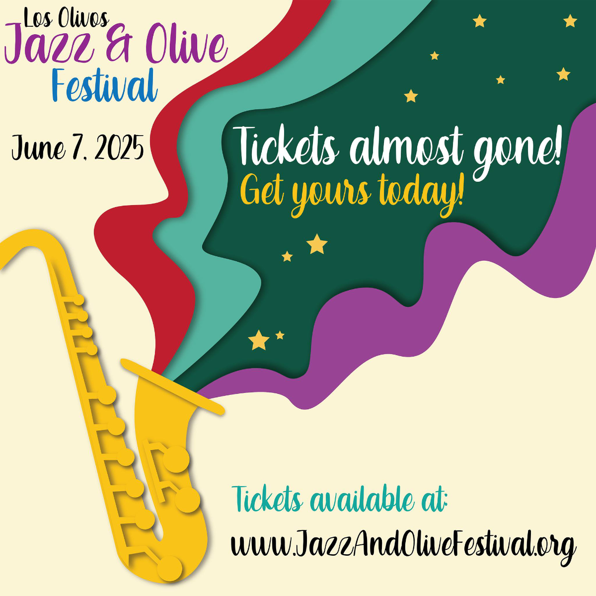 Jazz and Olive Festival