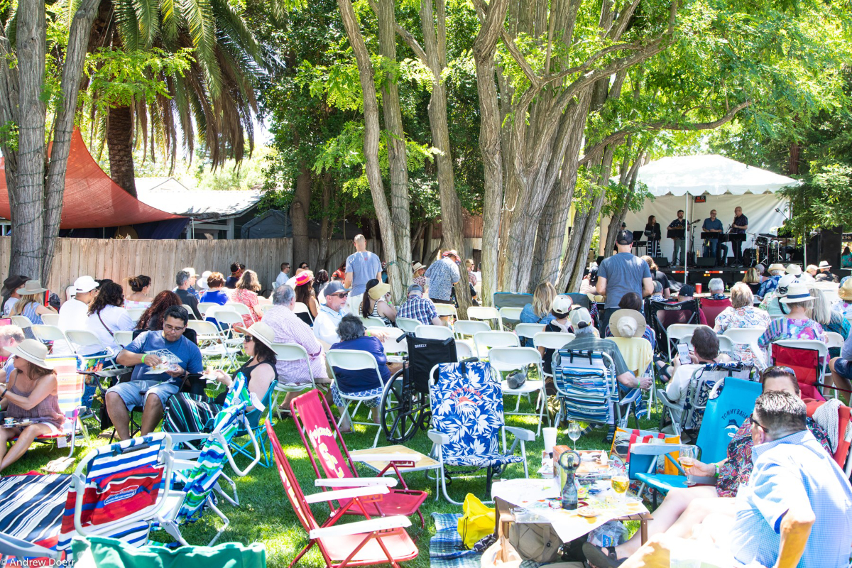 2023 Los Olivos Jazz & Olive Festival