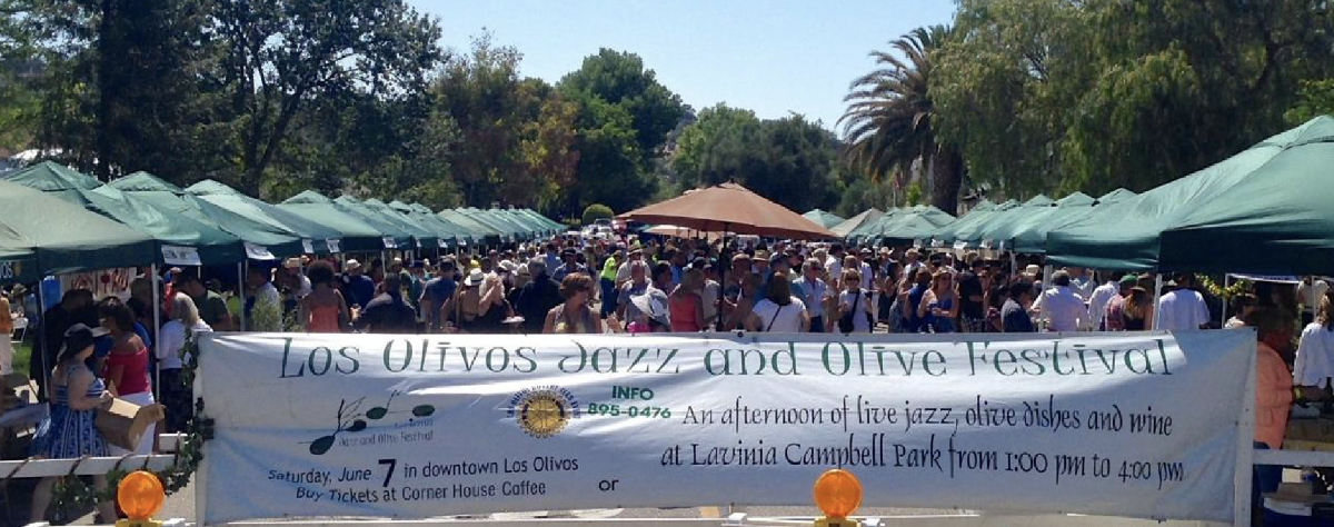 Los Olivos Jazz and Olive Festival