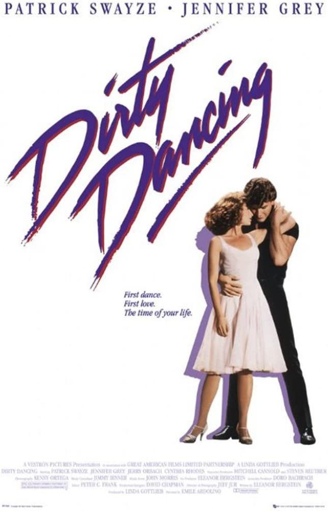 Movies in the Vineyard: Dirty Dancing