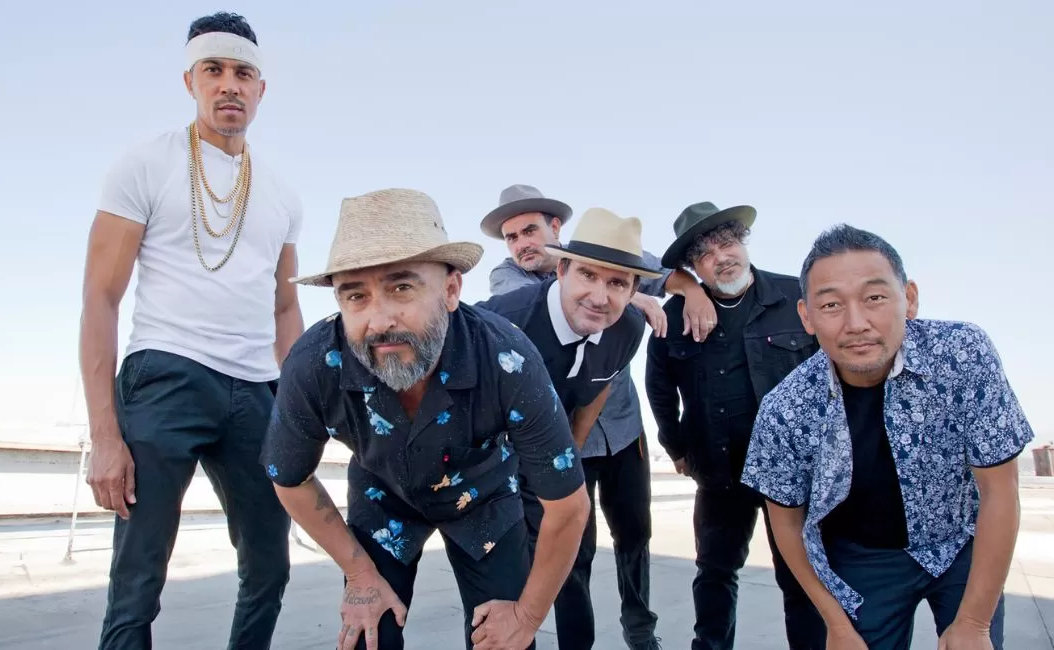 Ozomatli live in solvang