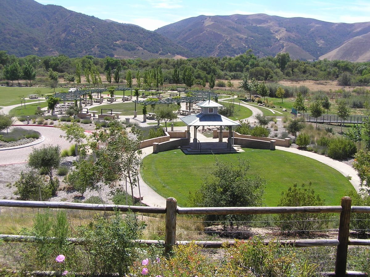 River View Park in Buellton