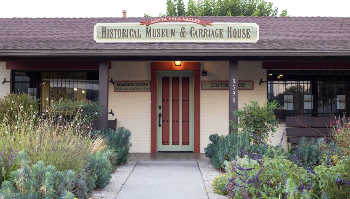 Santa Ynez Valley Historical Museum & Carriage House