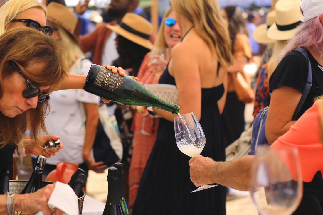 39th annual Santa Barbara Vintners Festival