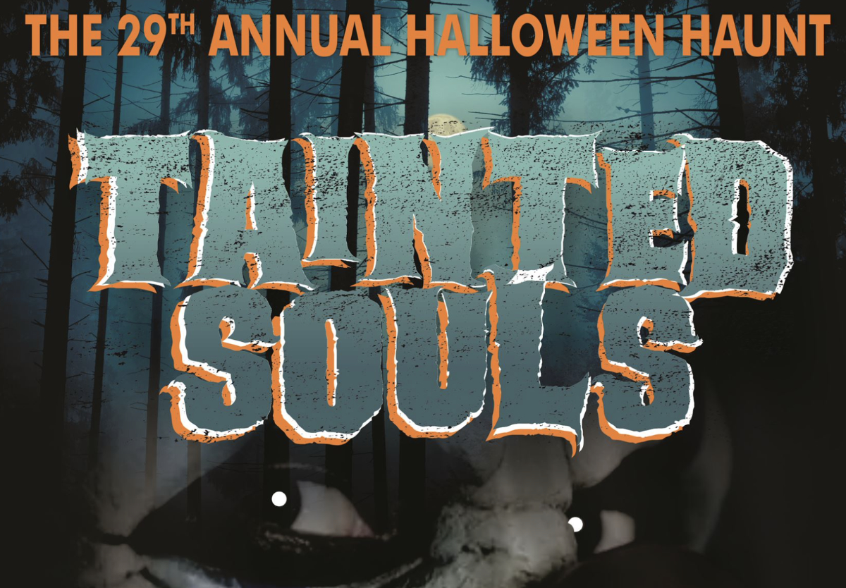 Tainted Souls Halloween Haunt.