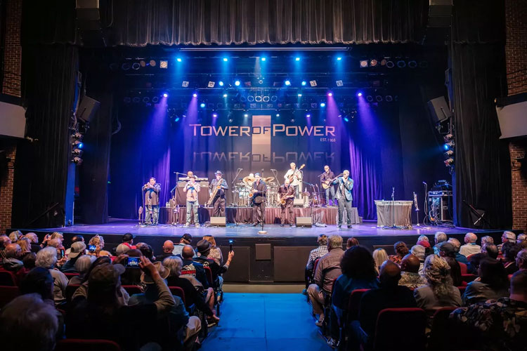 Tower of Power