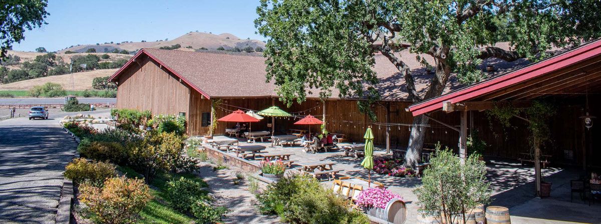 Zaca Mesa Winery